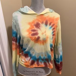 Tie Dye Hoodie